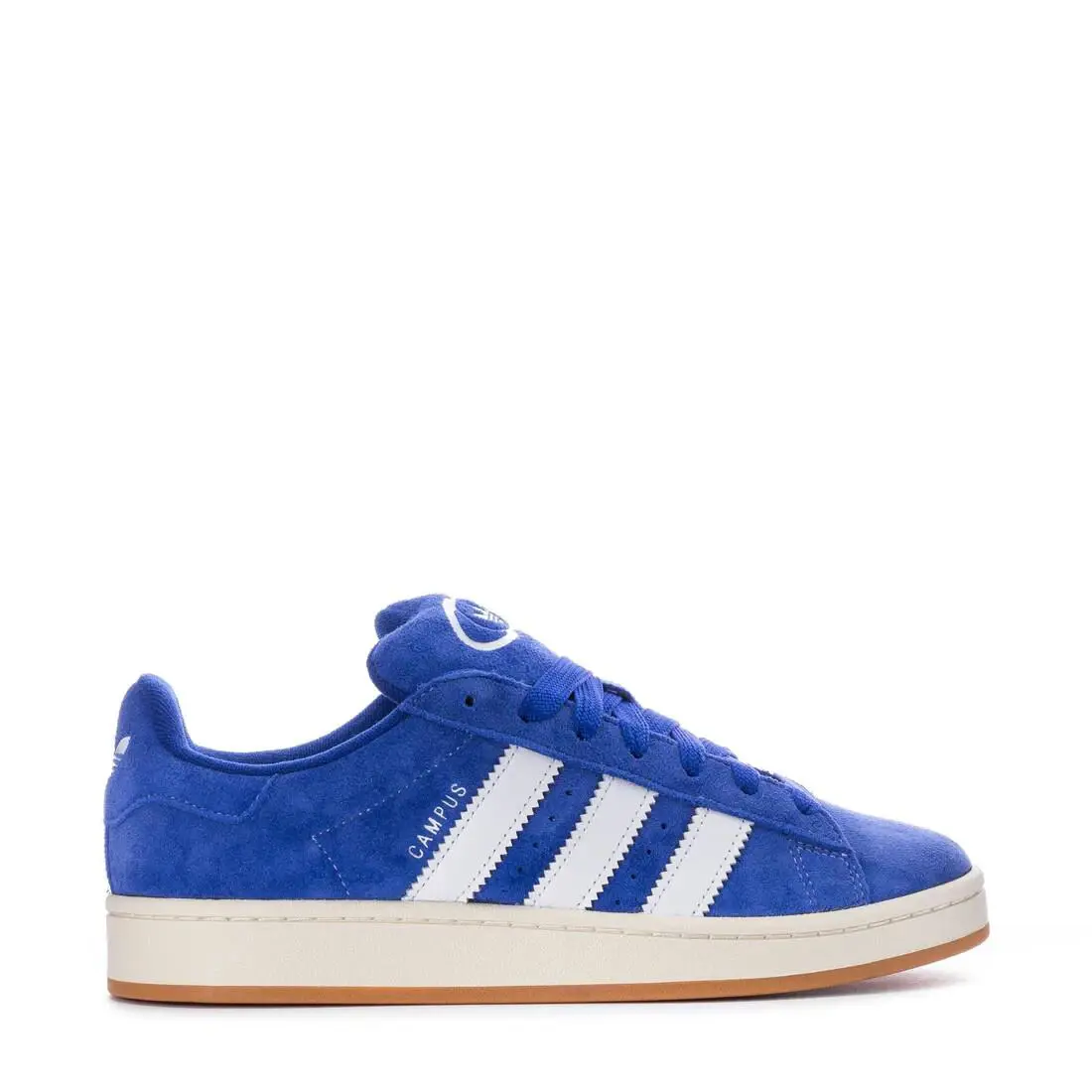 Mens Adidas Originals Campus 00S Semi Lucid Blue/white/off White H03471 Shoes - Blue