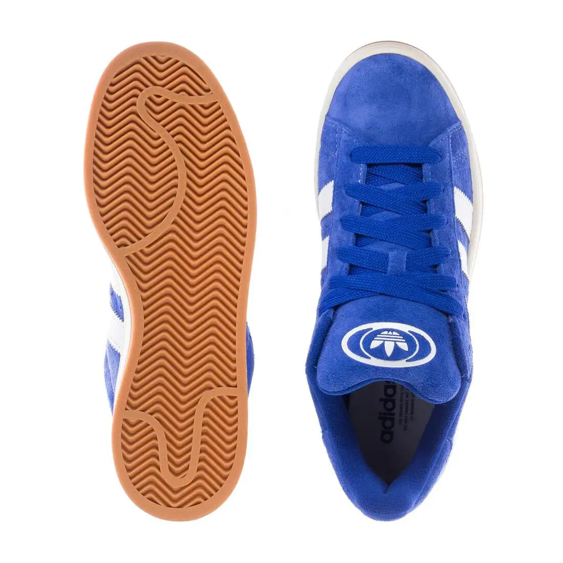 Adidas shoes - adidas Campus 00s - Campus - H03471 - Blue 2