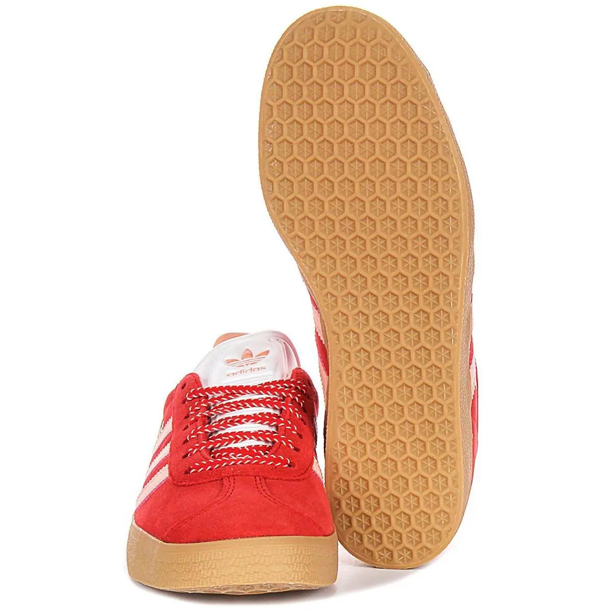 Adidas shoes  - Red Pink 3