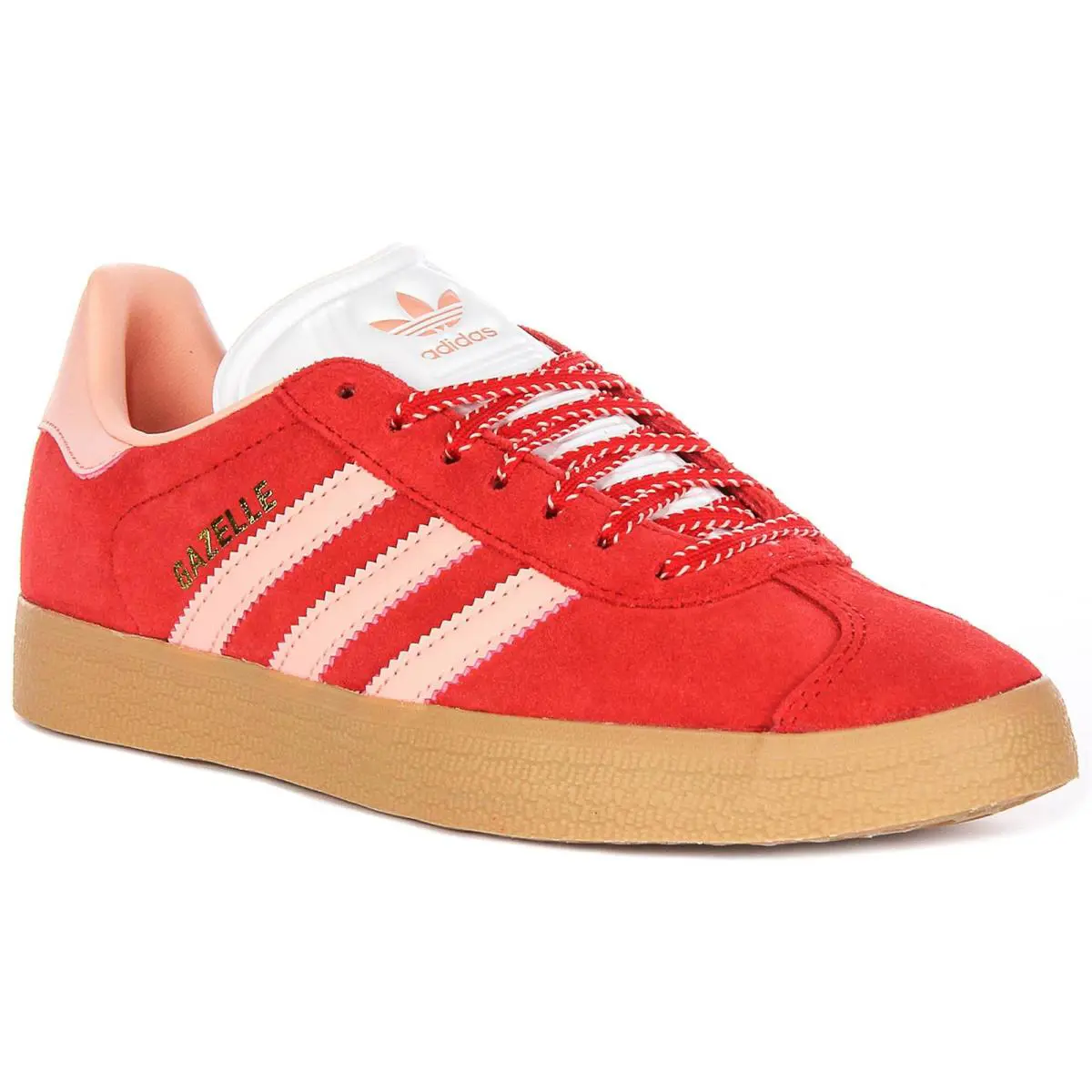 Adidas shoes  - Red Pink 5
