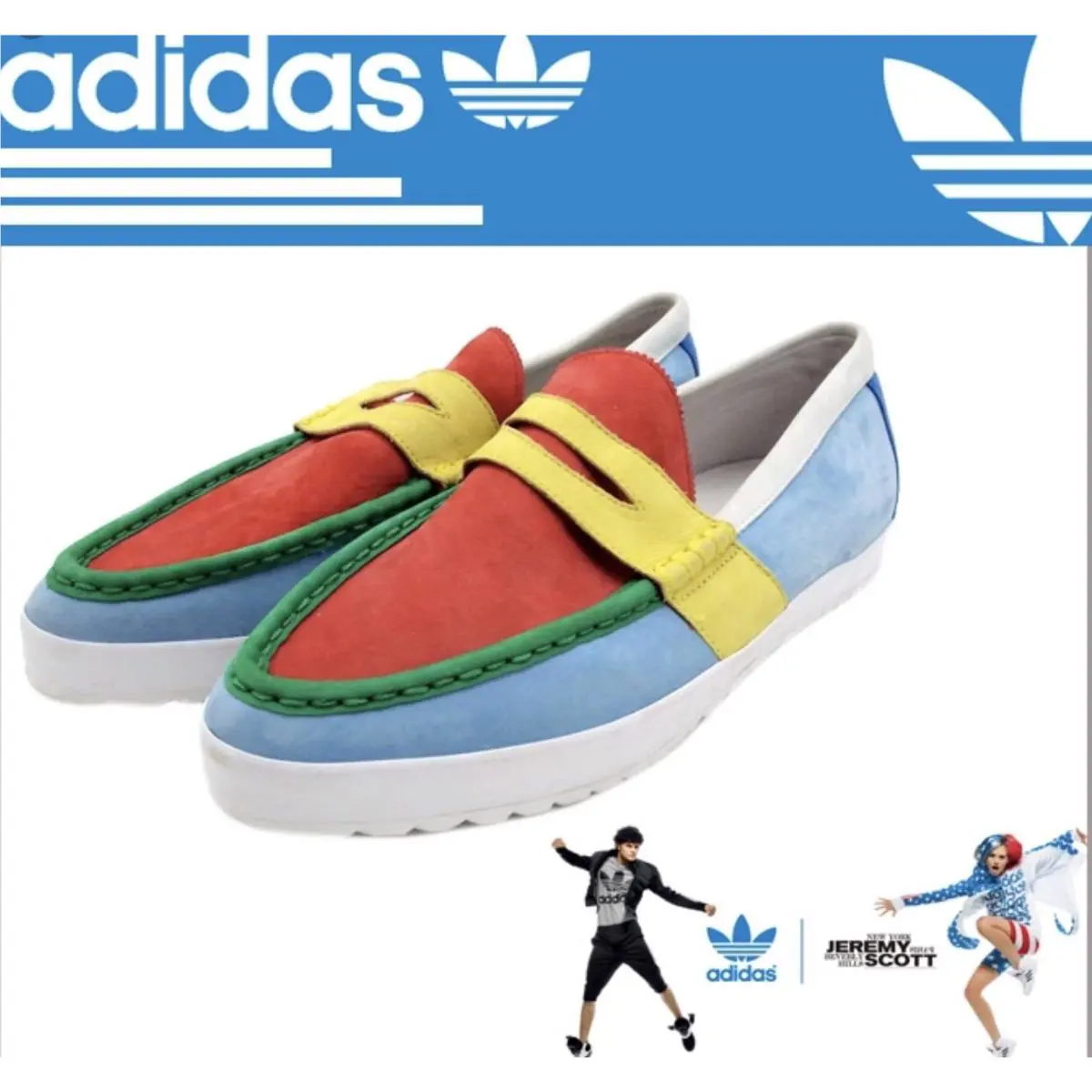 Adidas shoes - Penny - Penny - Multicolor 2