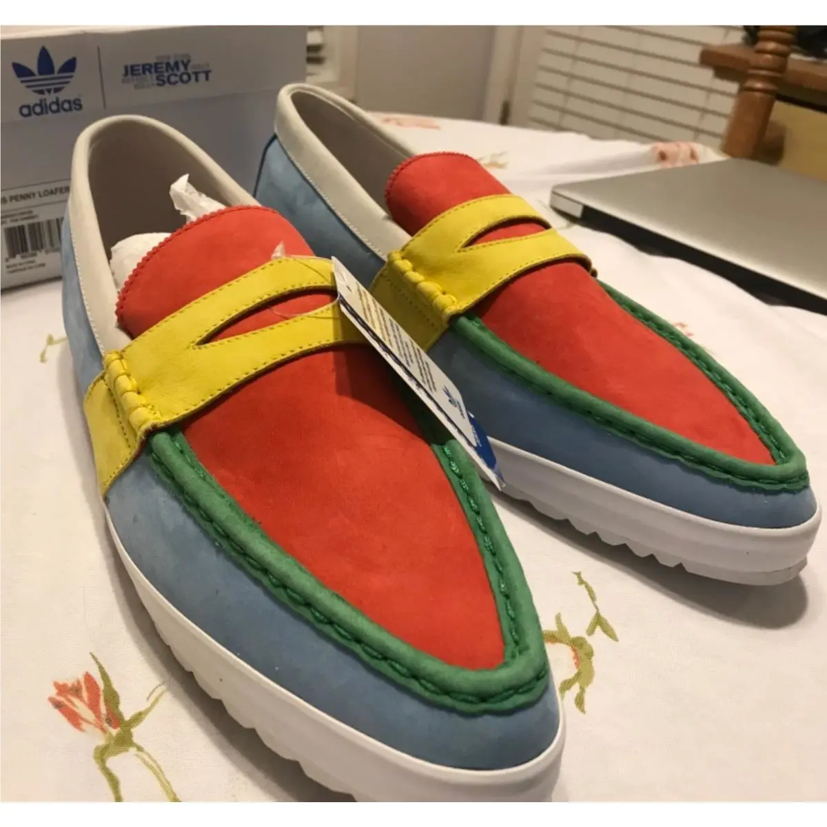 Adidas shoes - Penny - Penny - Multicolor 4