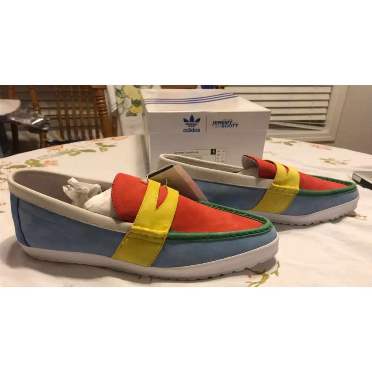 Adidas shoes - Penny - Penny - Multicolor 5