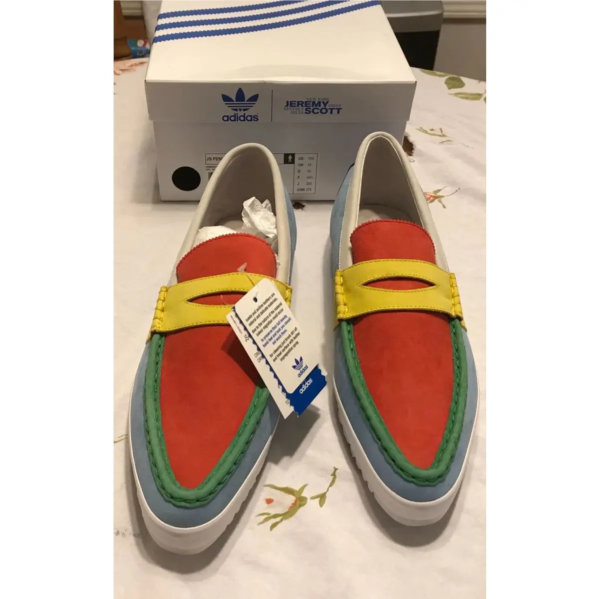 Adidas shoes - Penny - Penny - Multicolor 11