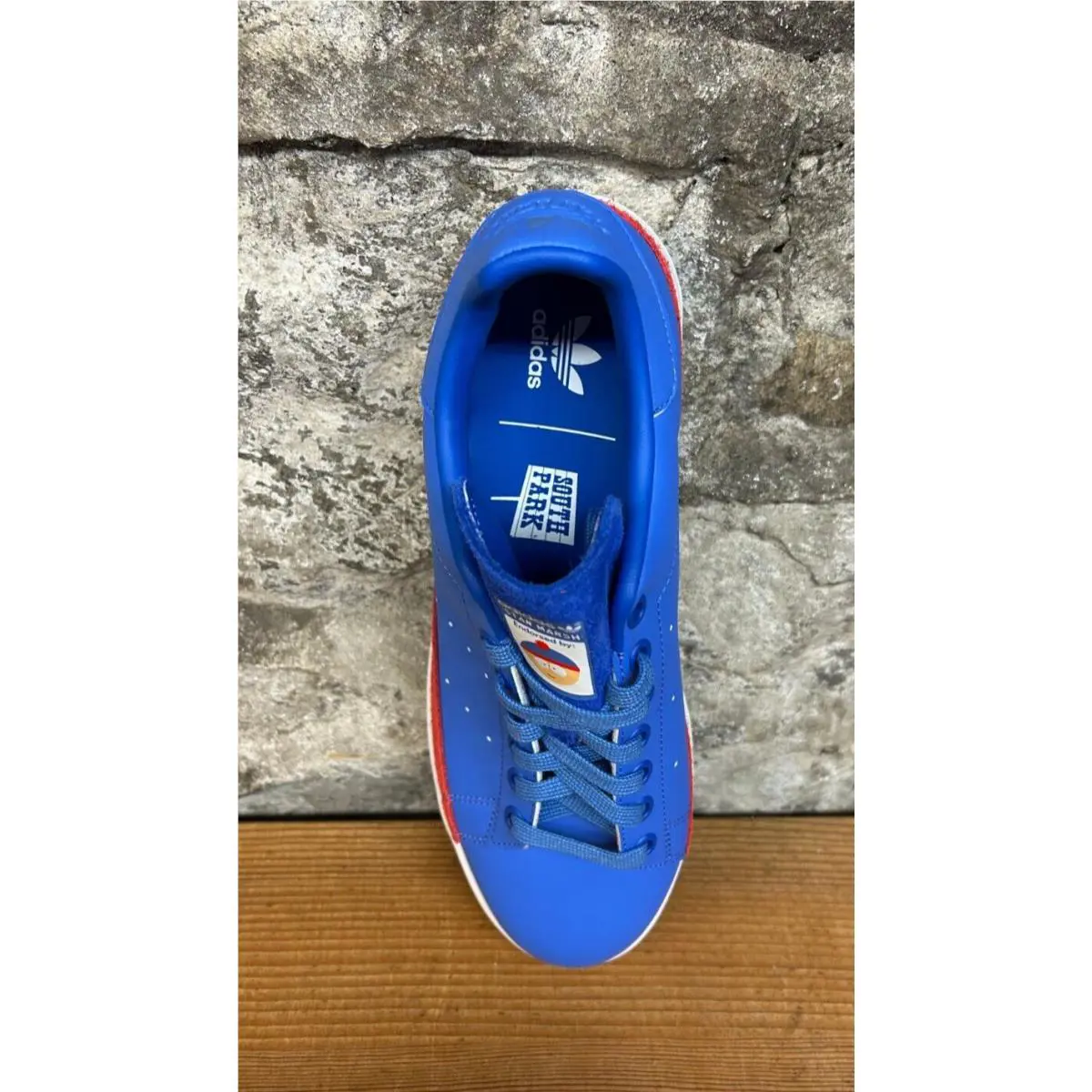Adidas shoes - STAN SMITH X SOUTH PARK - GY6491 - Blue 4