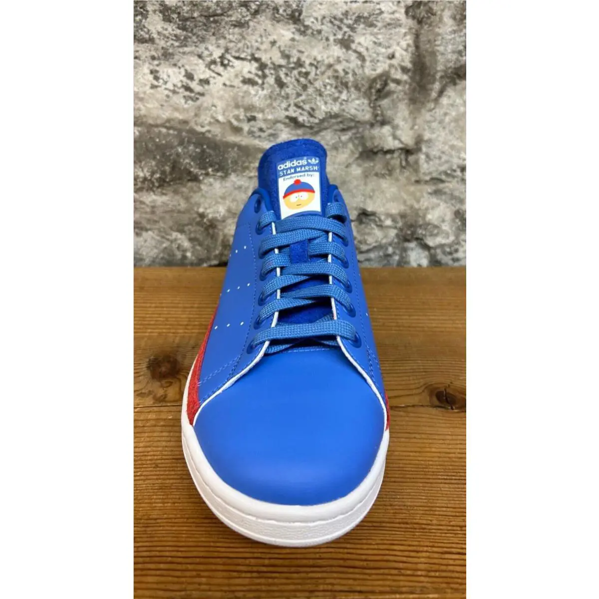 Adidas shoes - STAN SMITH X SOUTH PARK - GY6491 - Blue 11
