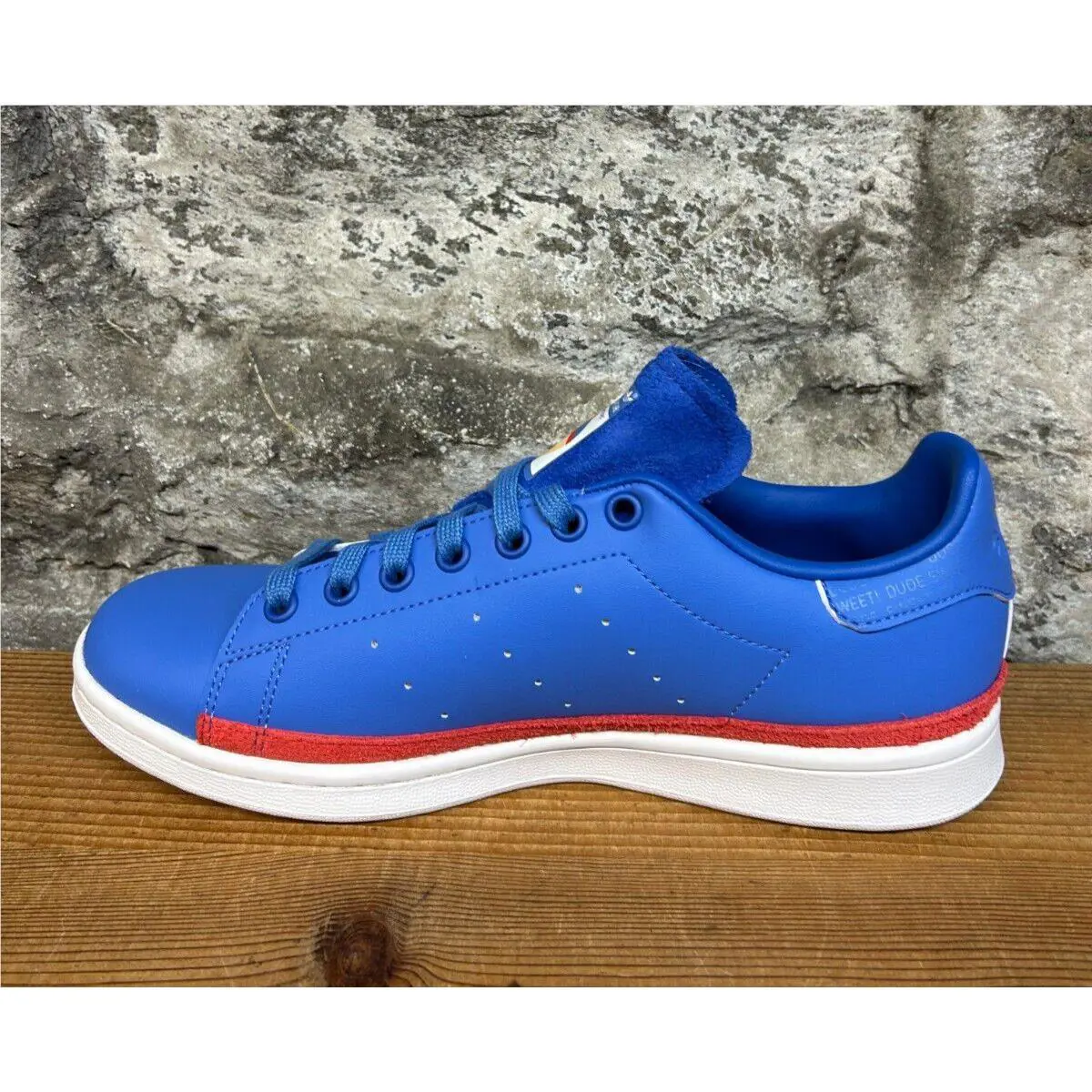 Adidas shoes - STAN SMITH X SOUTH PARK - GY6491 - Blue 14