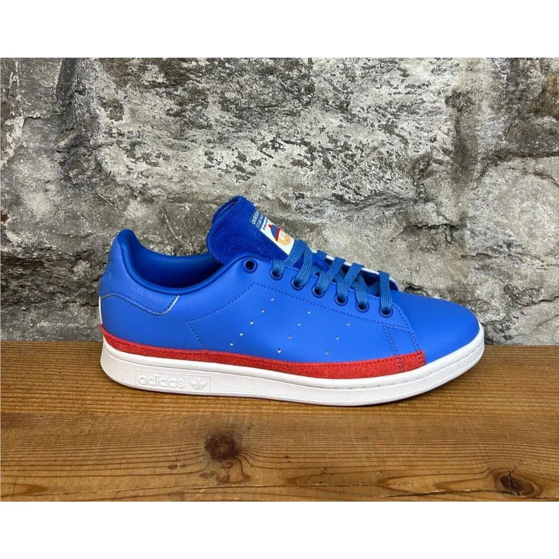 Adidas shoes - STAN SMITH X SOUTH PARK - GY6491 - Blue 7