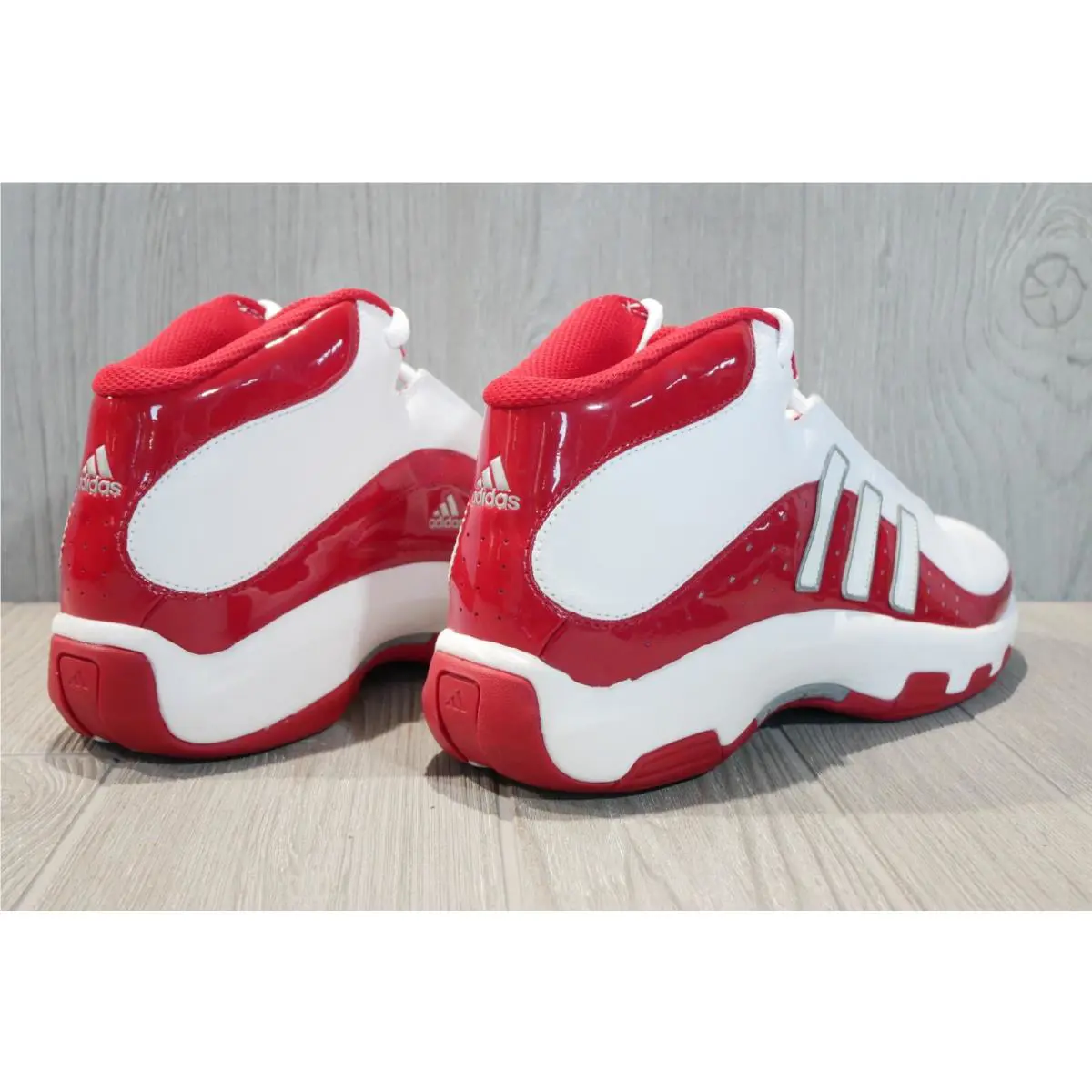 Adidas shoes - adidas 2.0 - Red 9