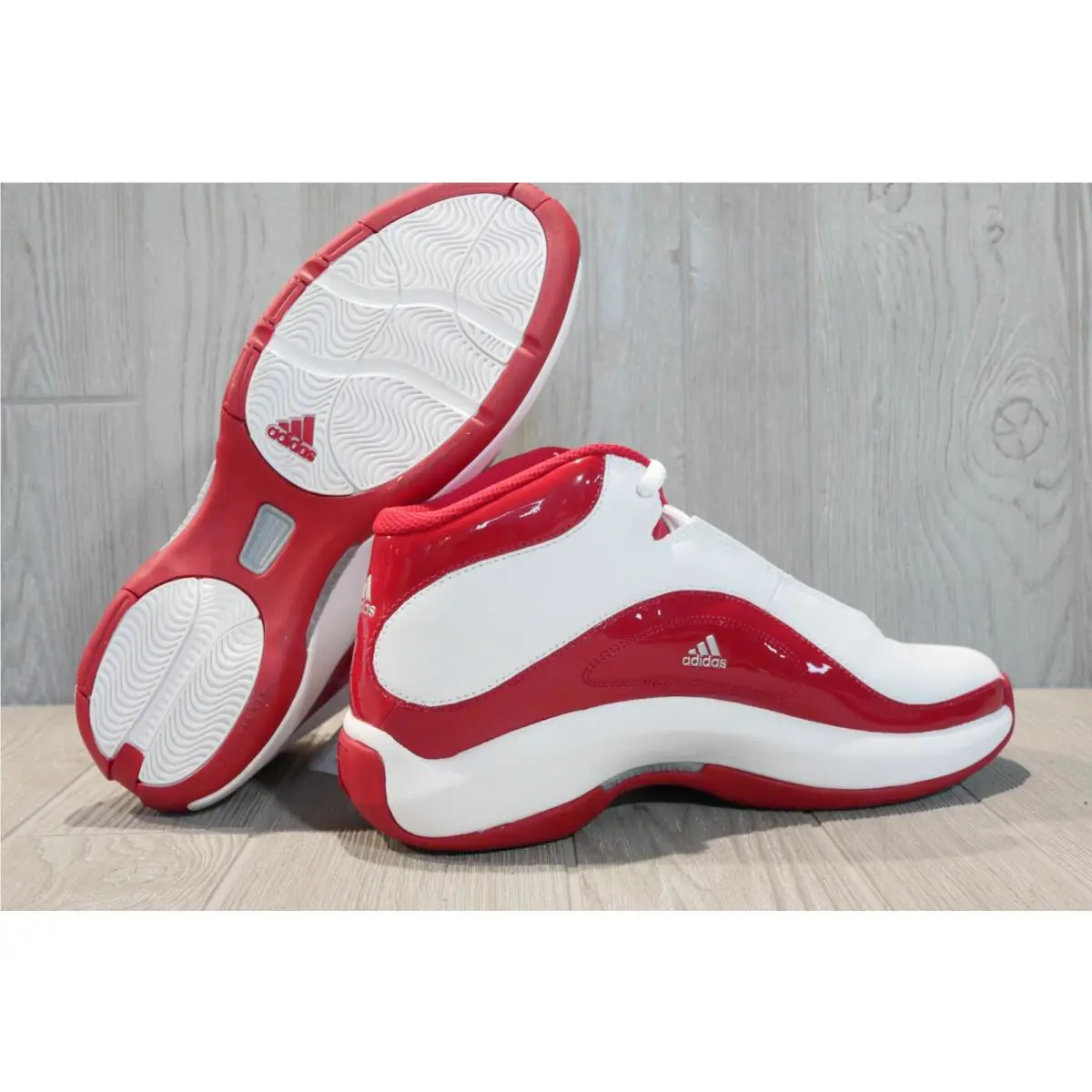 Adidas shoes - adidas 2.0 - Red 10