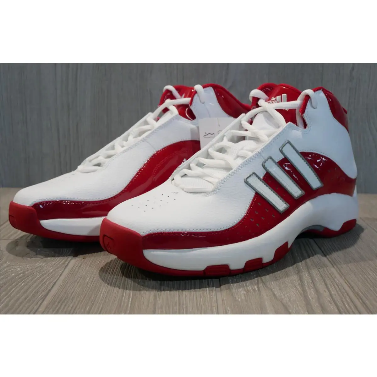 Adidas shoes - adidas 2.0 - Red 0