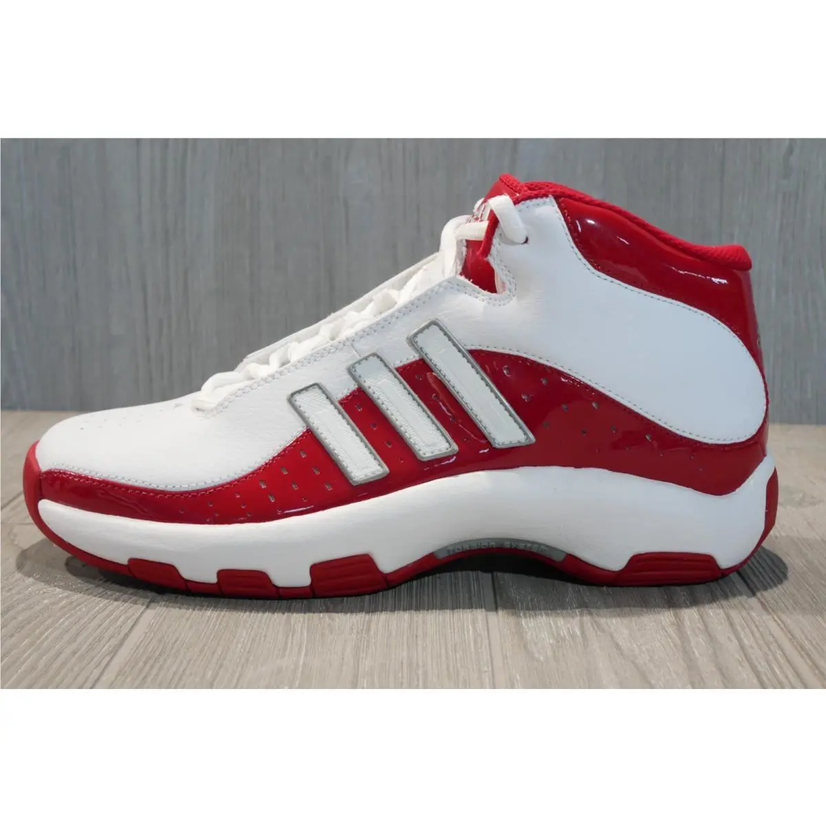 Adidas shoes - adidas 2.0 - Red 5