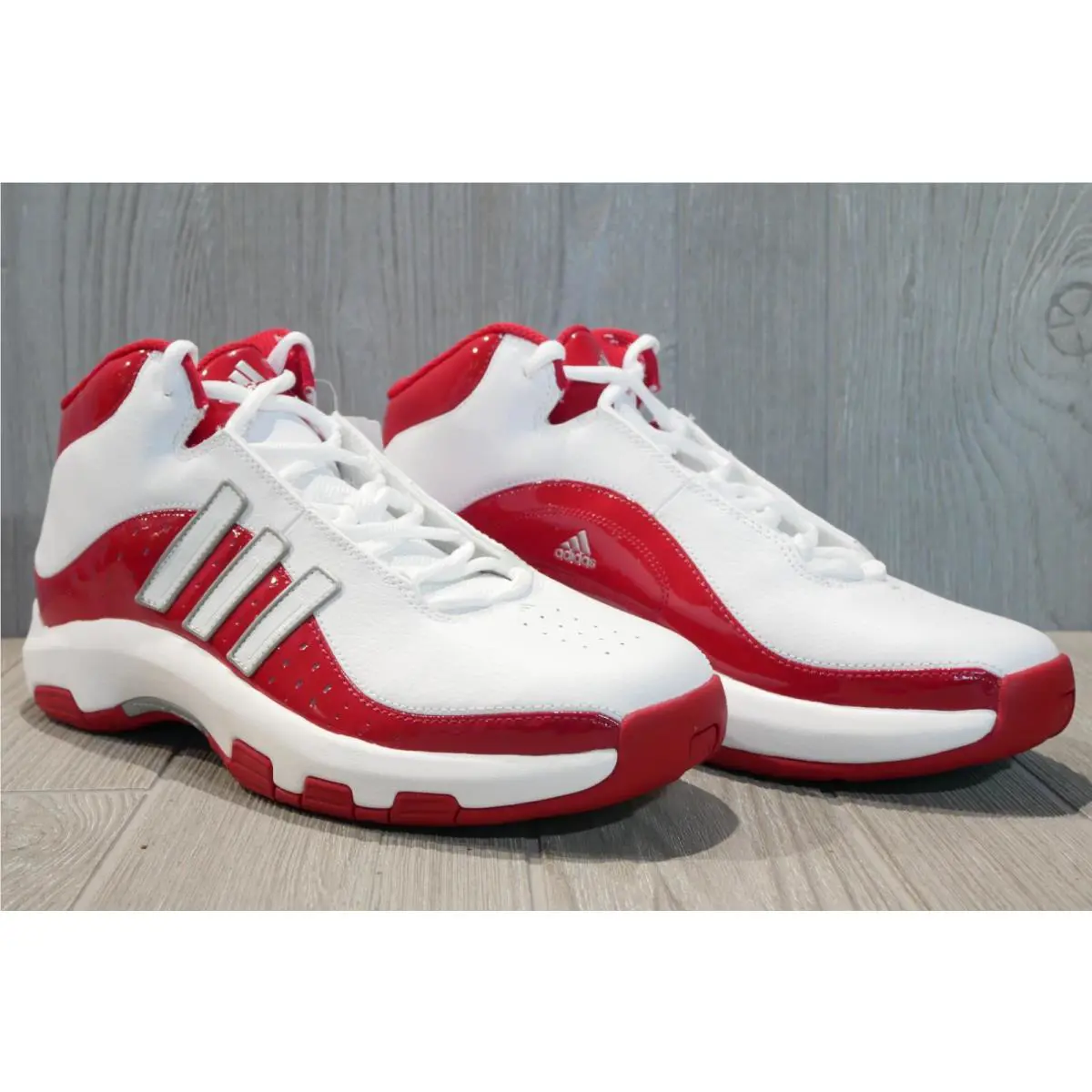 Adidas shoes - adidas 2.0 - Red 7