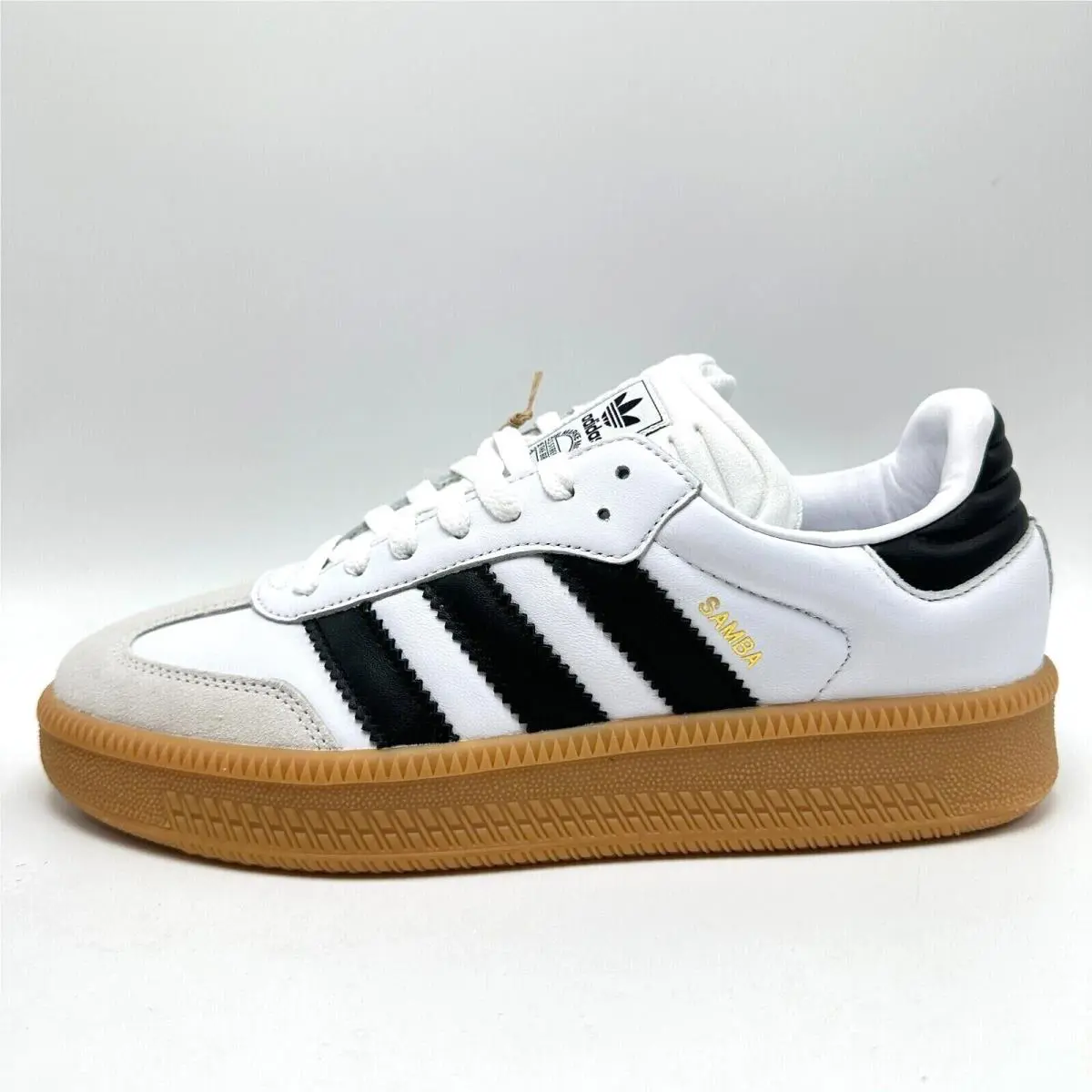 Adidas shoes - adidas Samba - Samba - IE1377 - White/Core Black/Gum 0