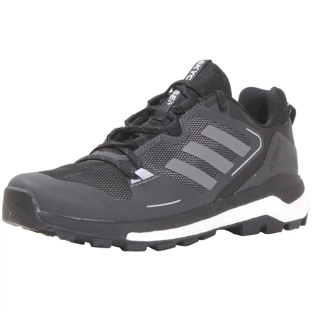 Adidas Men`s Terrex-Skychaser-2 Sneakers Core Black/grey Four/dgh Grey