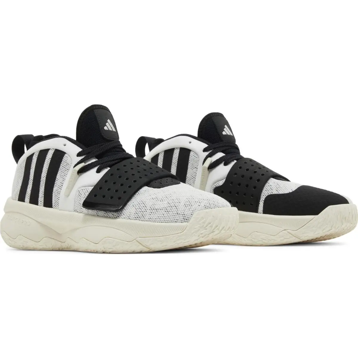 Adidas shoes - Ftwwht/Cblack/Owhite 5
