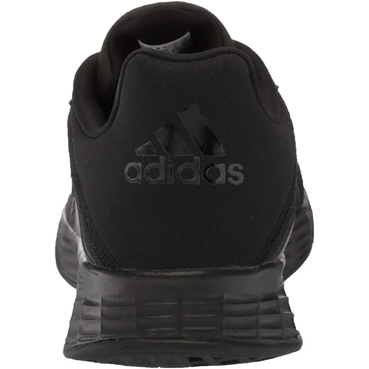 Adidas shoes - Black/Black/White 1