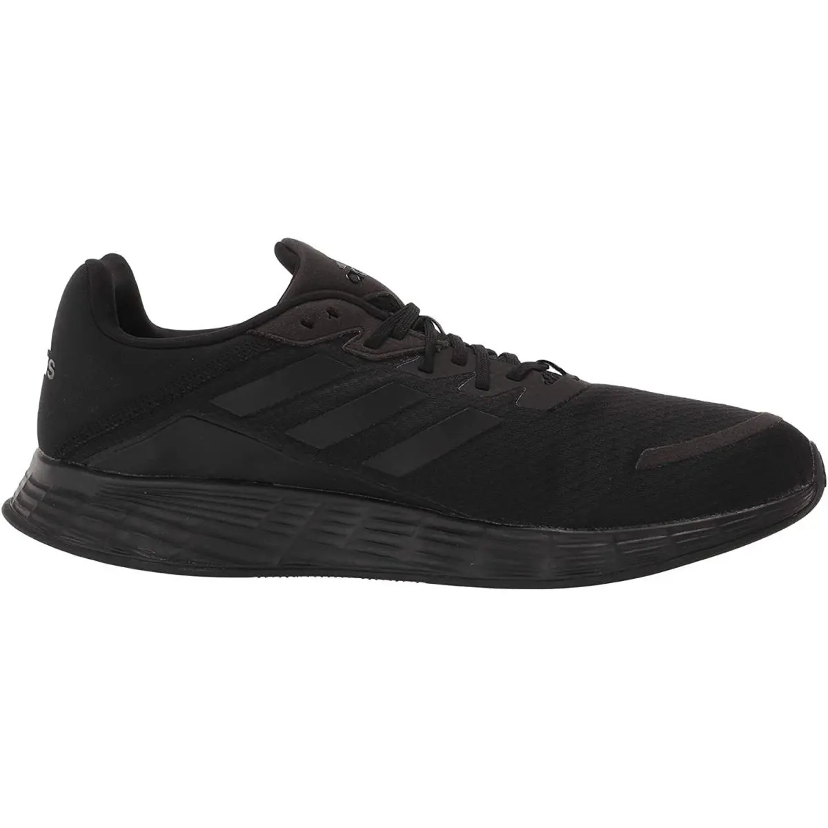 Adidas shoes - Black/Black/White 4