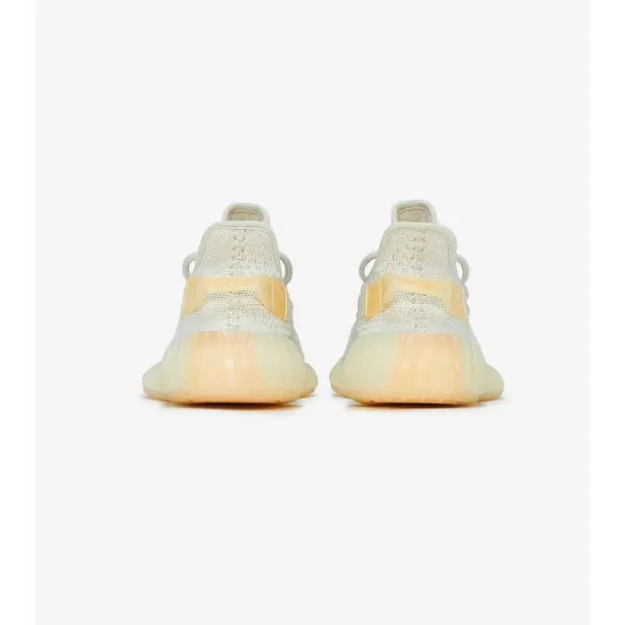 Adidas shoes - Adidas Yeezy Boost 350 V2 `Light` - GY3438 - Beige 2
