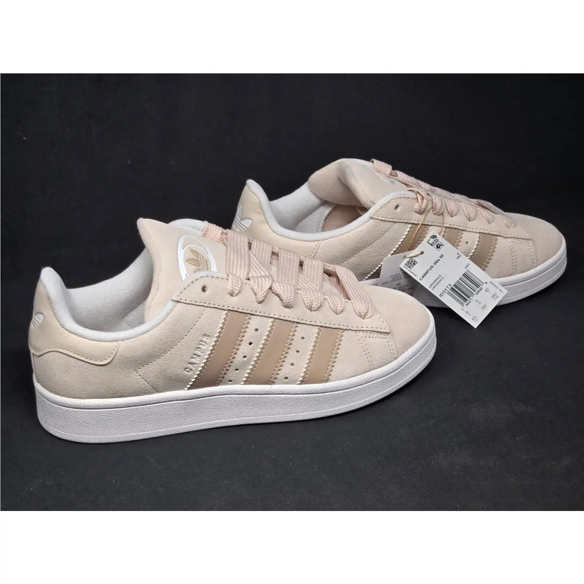 Adidas shoes - Campus 00s W - Campus - Id3173 - Pink 2