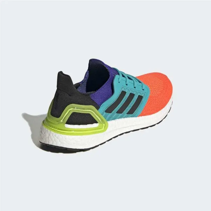 Adidas shoes - adidas UltraBoost 20 - UltraBoost - FV8331 - Black 1