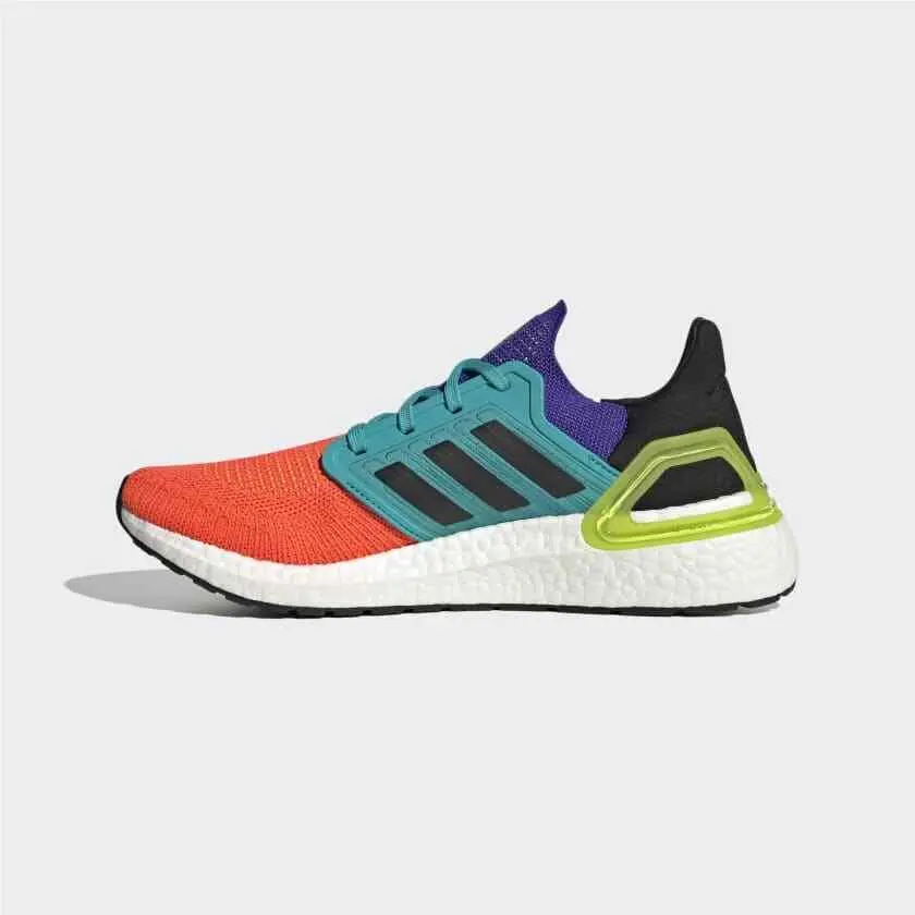 Adidas shoes - adidas UltraBoost 20 - UltraBoost - FV8331 - Black 12
