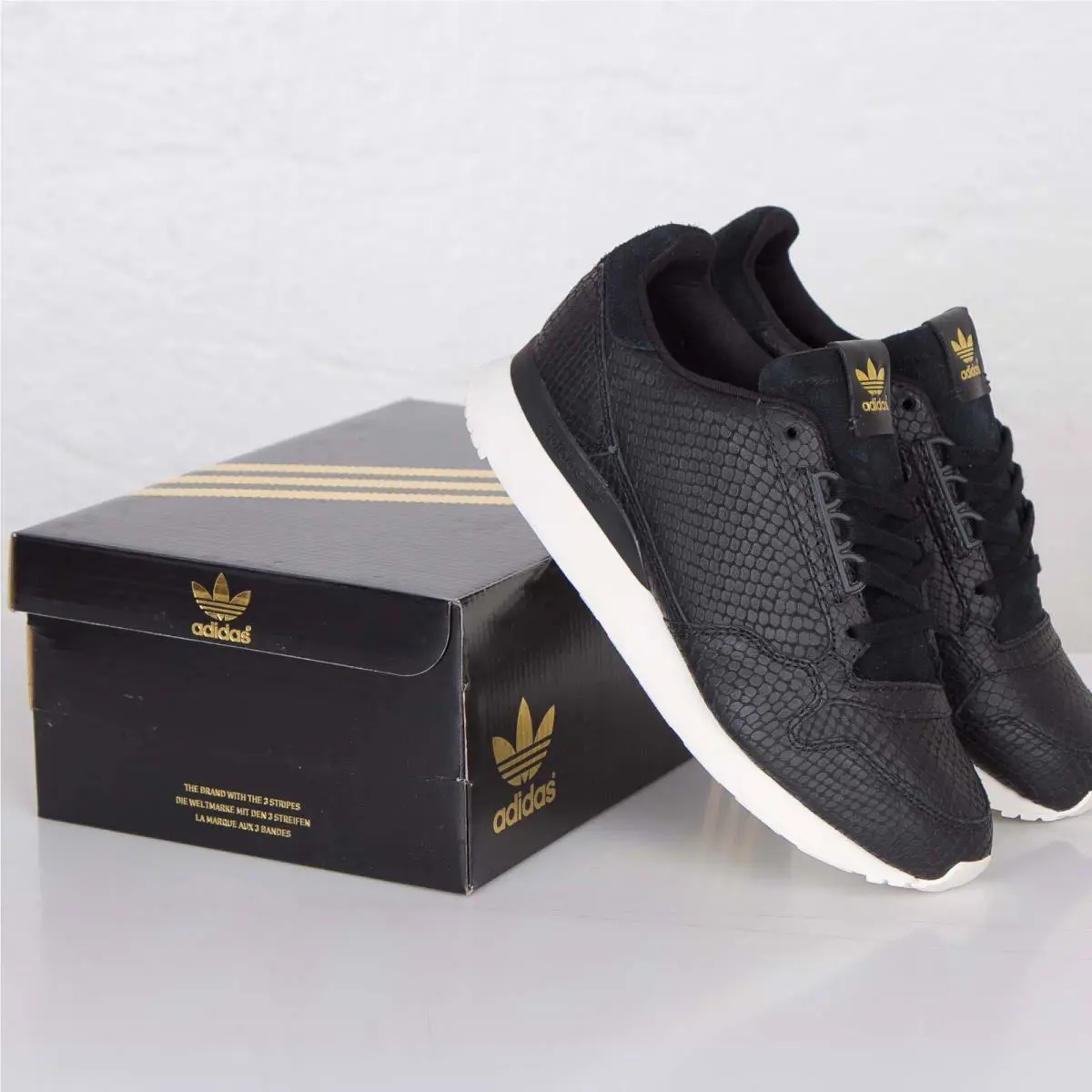Adidas shoes - Black 0