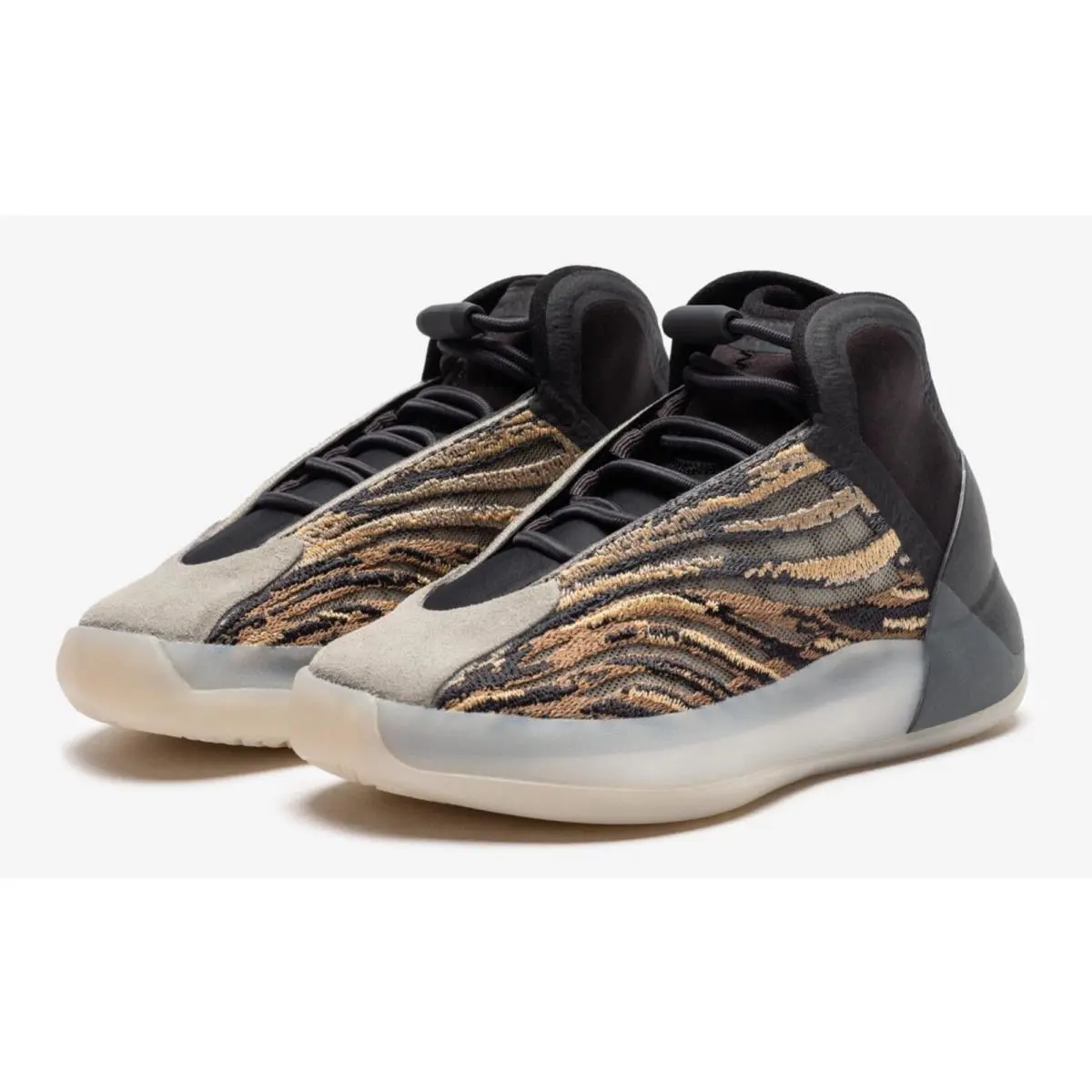 Adidas shoes - Adidas Yeezy Quantum - Yeezy Quantum - Amber Tint 0