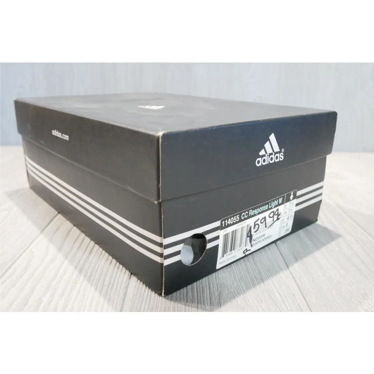 Adidas shoes - adidas CC - White 5