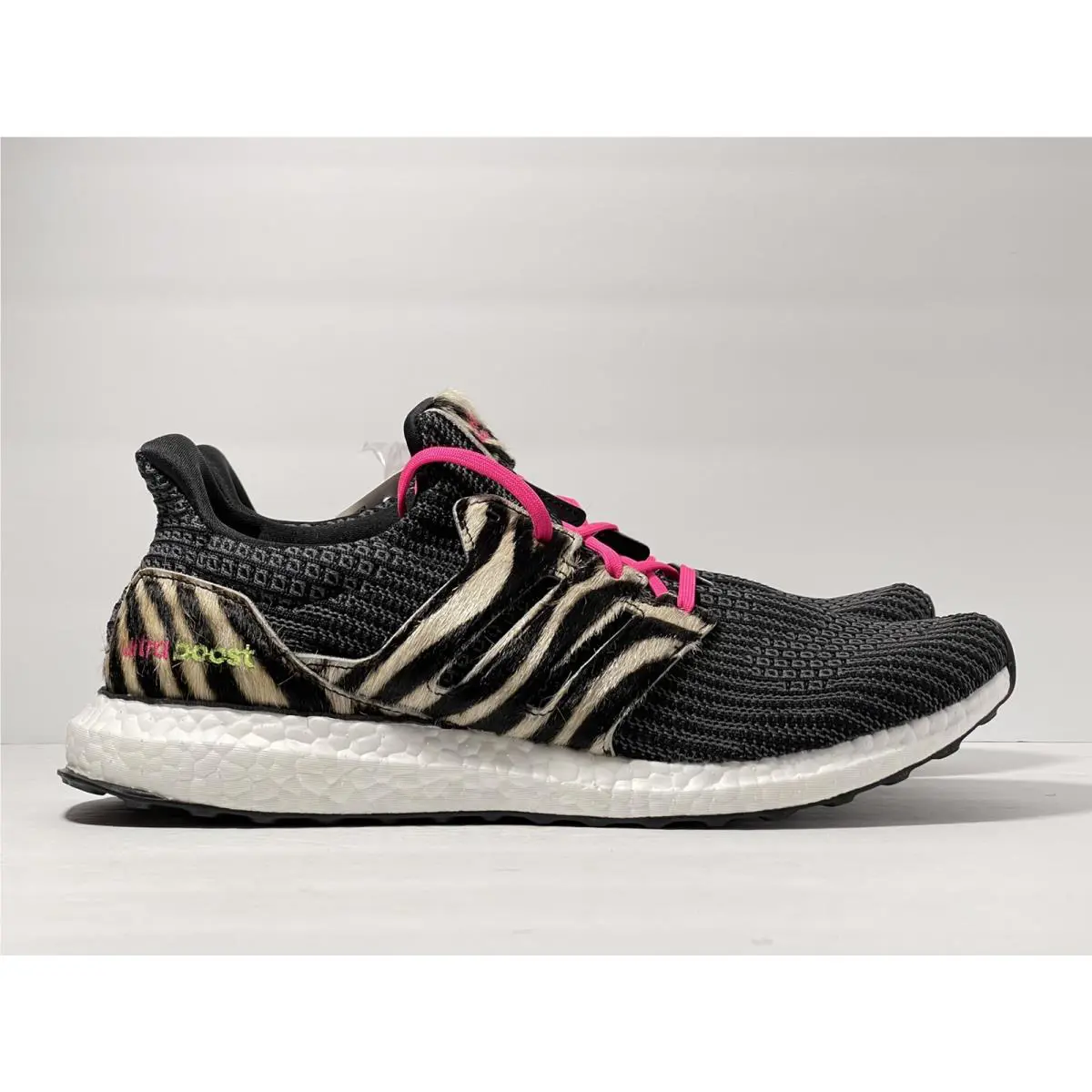 Adidas shoes - adidas UltraBoost DNA - UltraBoost DNA - FZ2730 - Black 0