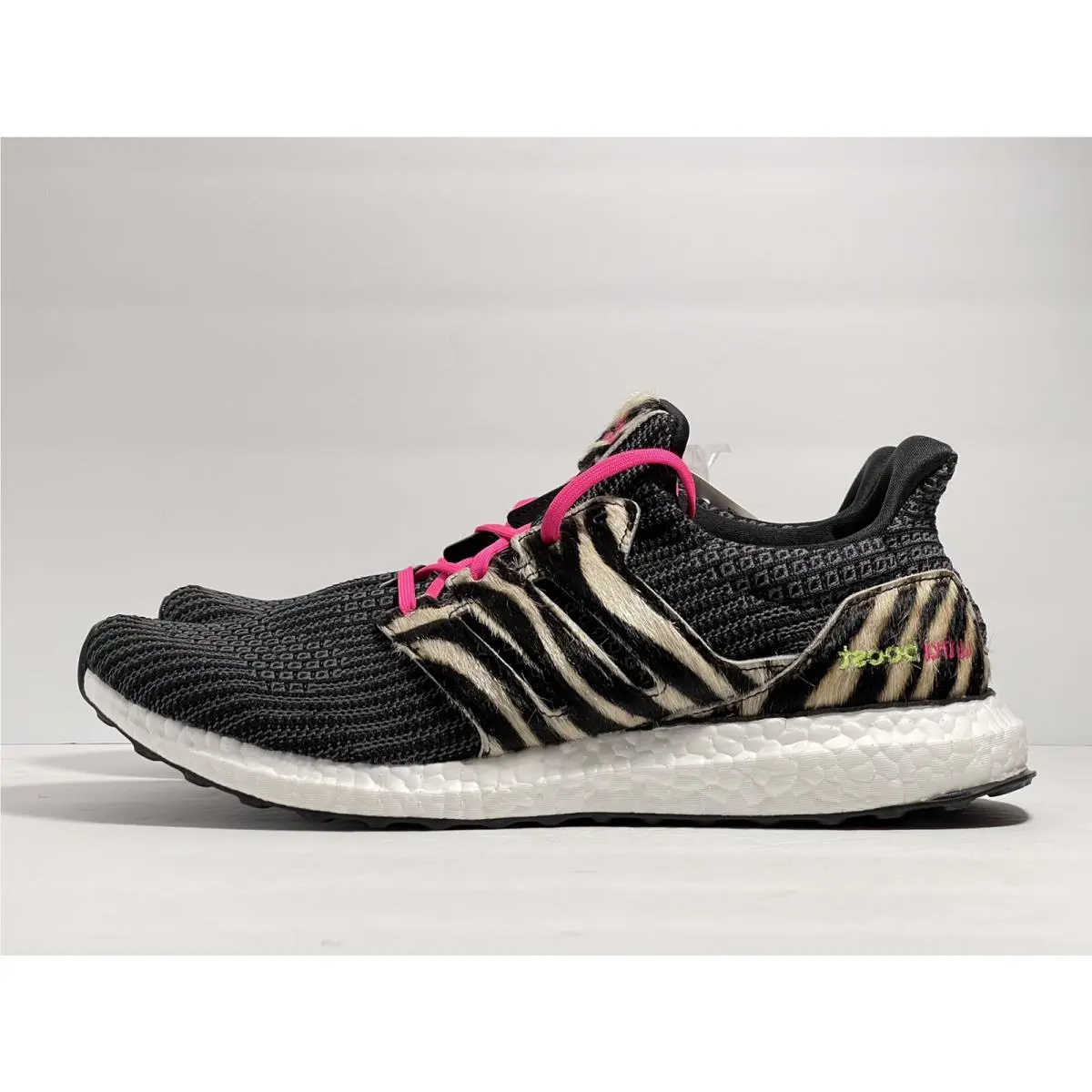 Adidas shoes - adidas UltraBoost DNA - UltraBoost DNA - FZ2730 - Black 2