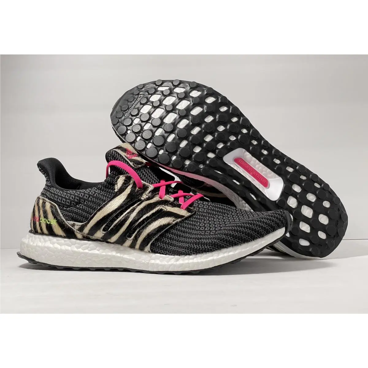 Adidas shoes - adidas UltraBoost DNA - UltraBoost DNA - FZ2730 - Black 3