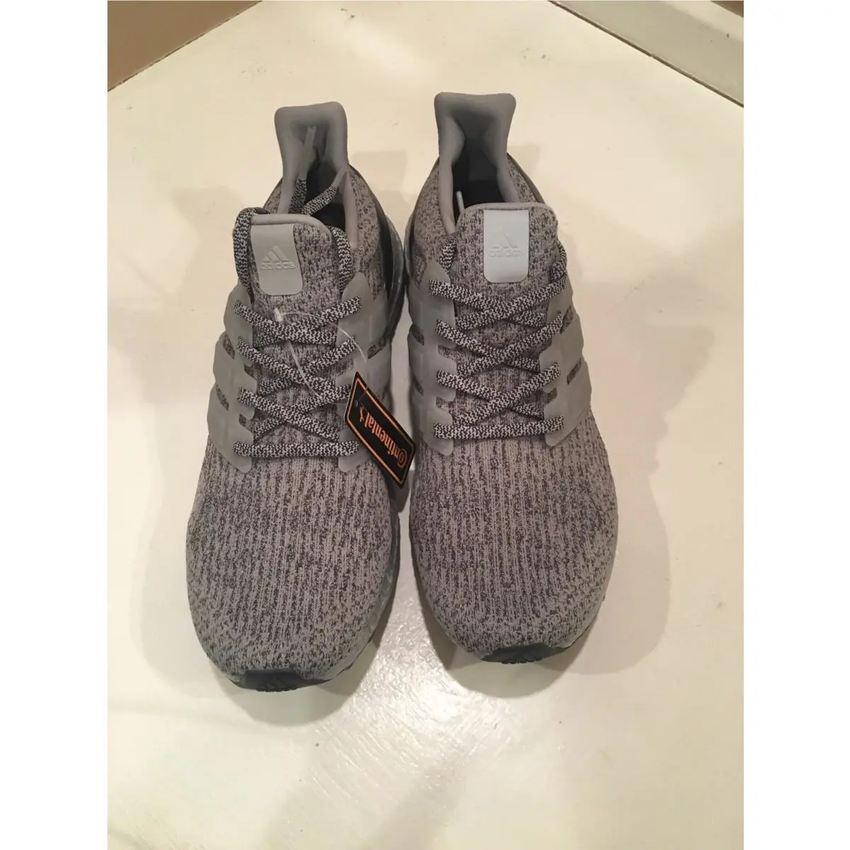 Adidas shoes - adidas Ultraboost 3.0 - Ultraboost - BA8143 - Silver 3