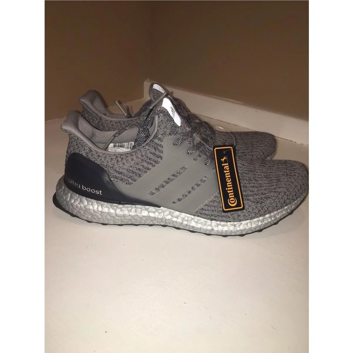 Adidas shoes - adidas Ultraboost 3.0 - Ultraboost - BA8143 - Silver 0
