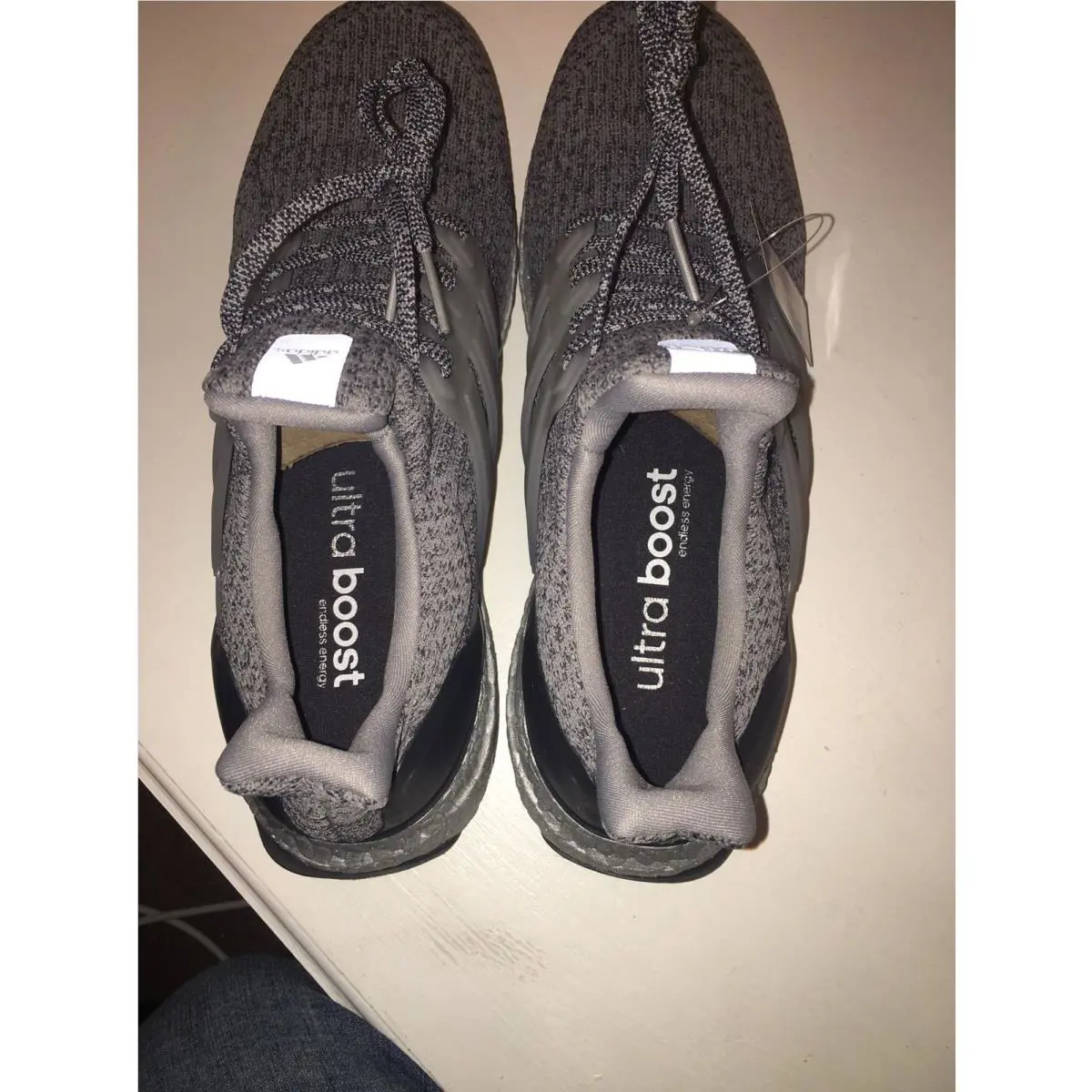 Adidas shoes - adidas Ultraboost 3.0 - Ultraboost - BA8143 - Silver 1