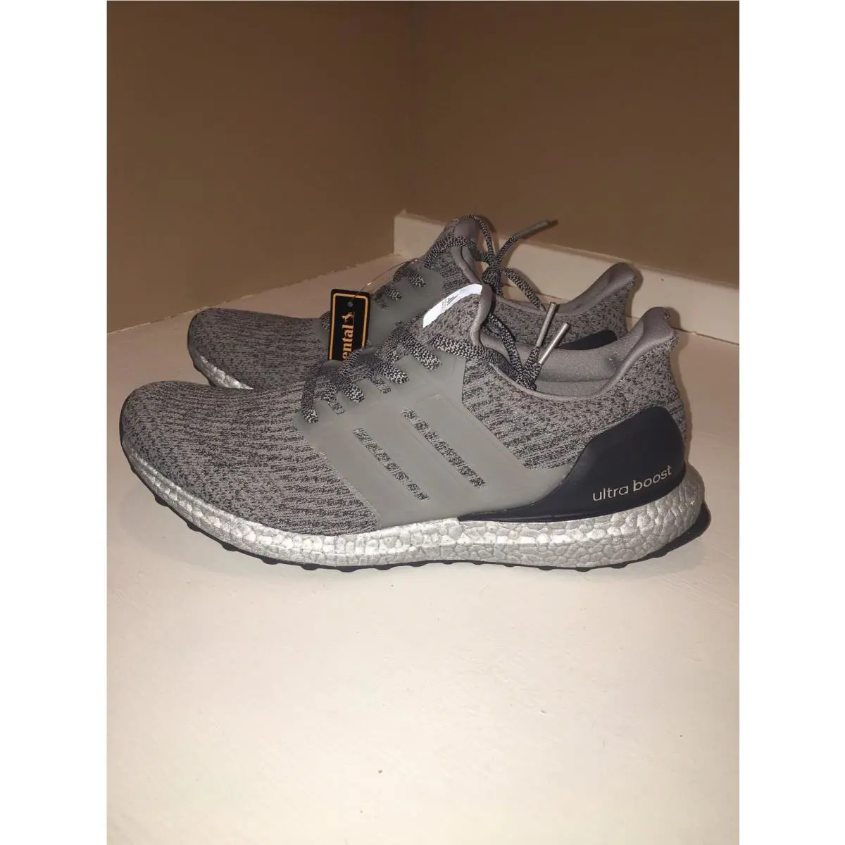 Adidas shoes - adidas Ultraboost 3.0 - Ultraboost - BA8143 - Silver 5