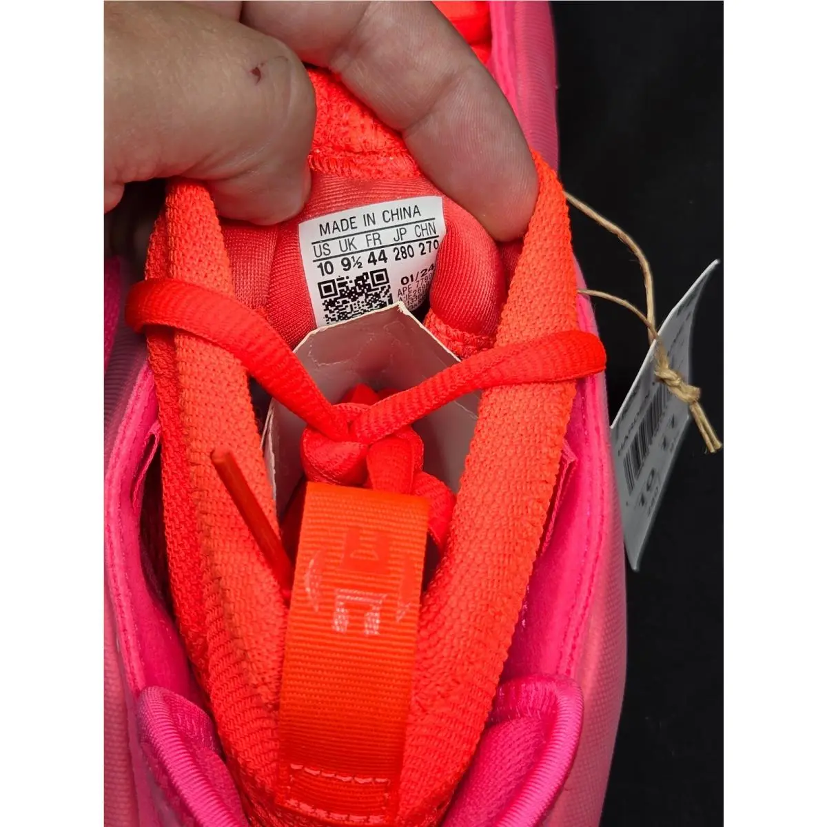Adidas shoes - adidas Harden - Harden - IE2698 - Pink 5