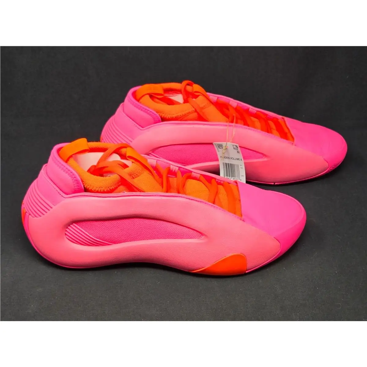 Adidas shoes - adidas Harden - Harden - IE2698 - Pink 13