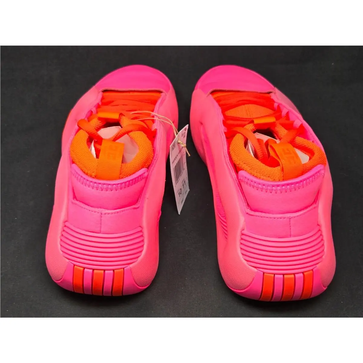 Adidas shoes - adidas Harden - Harden - IE2698 - Pink 15
