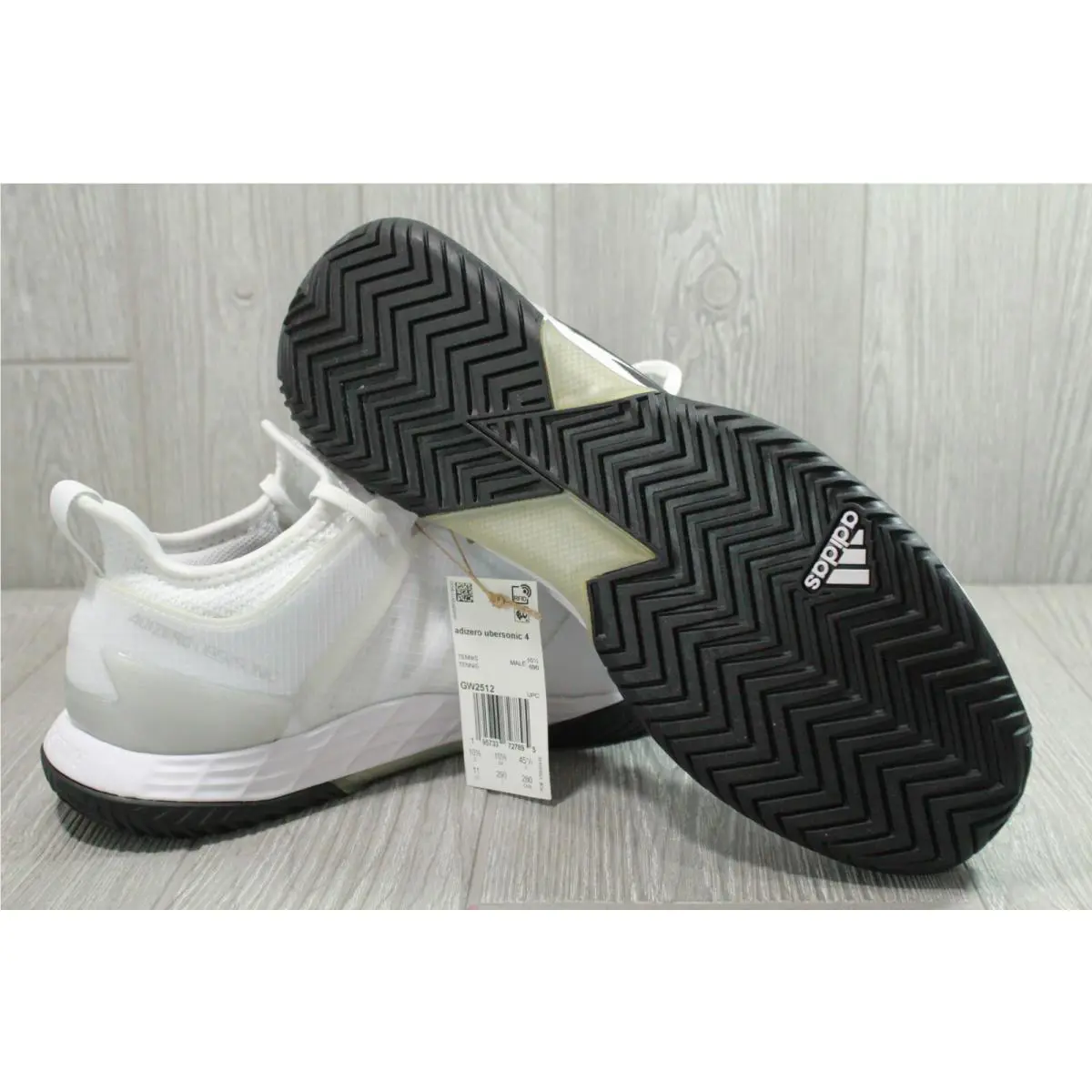 Adidas shoes - GW2512 - GW2512 - Black 10