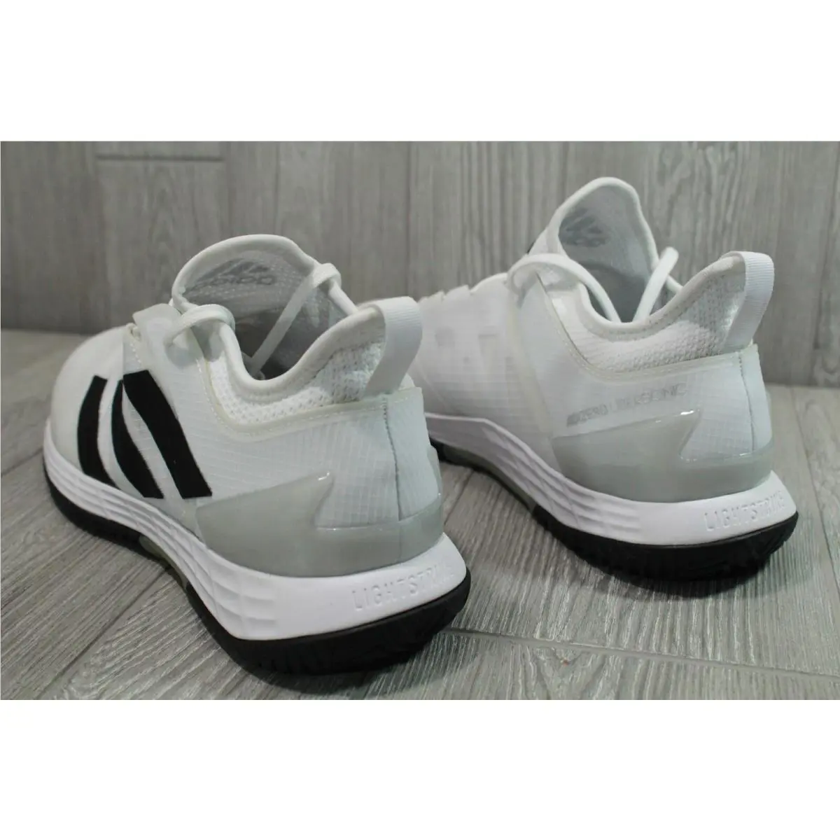 Adidas shoes - GW2512 - GW2512 - Black 3