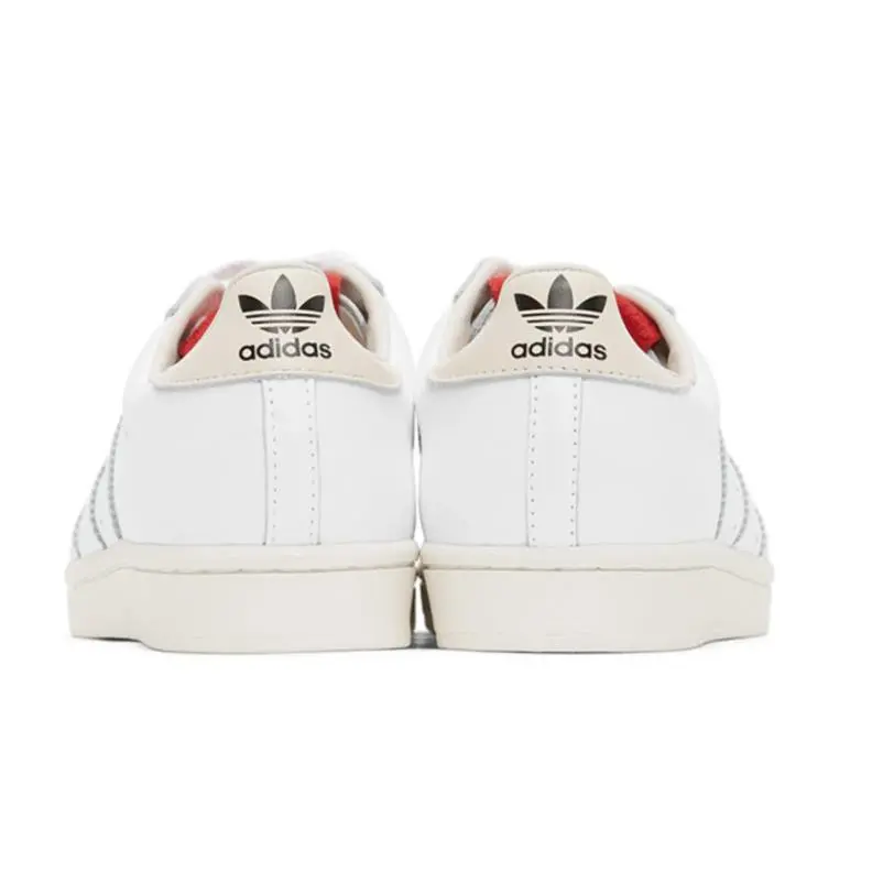 Adidas shoes - adidas Superstar Low - Superstar Low - White 0