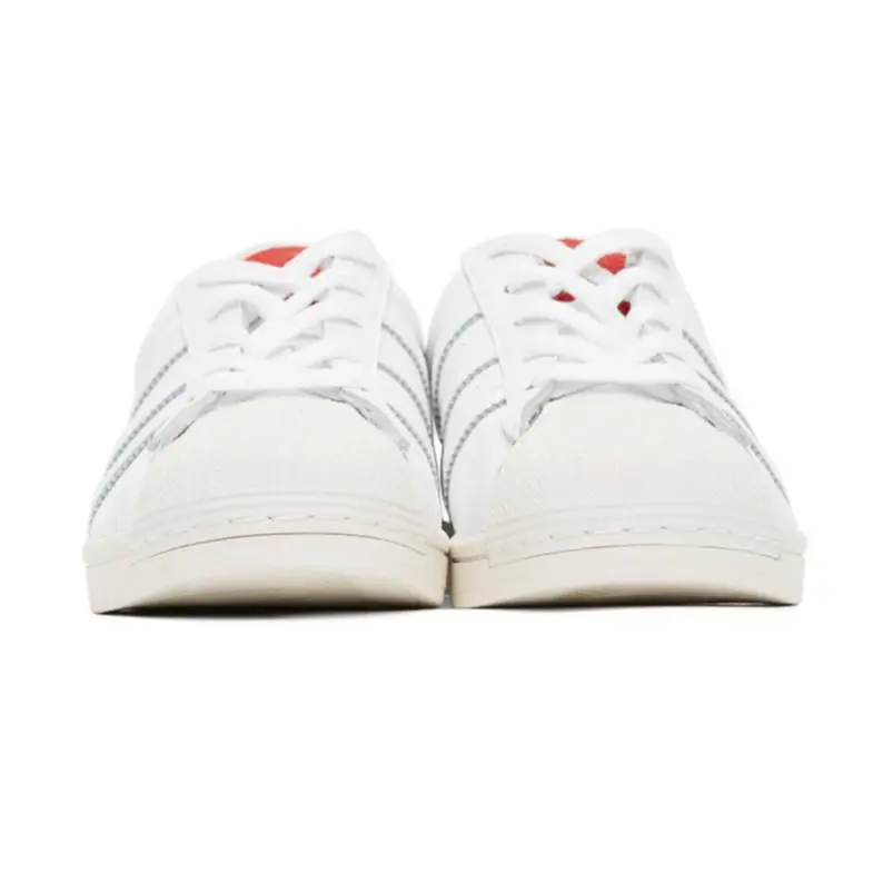 Adidas shoes - adidas Superstar Low - Superstar Low - White 2