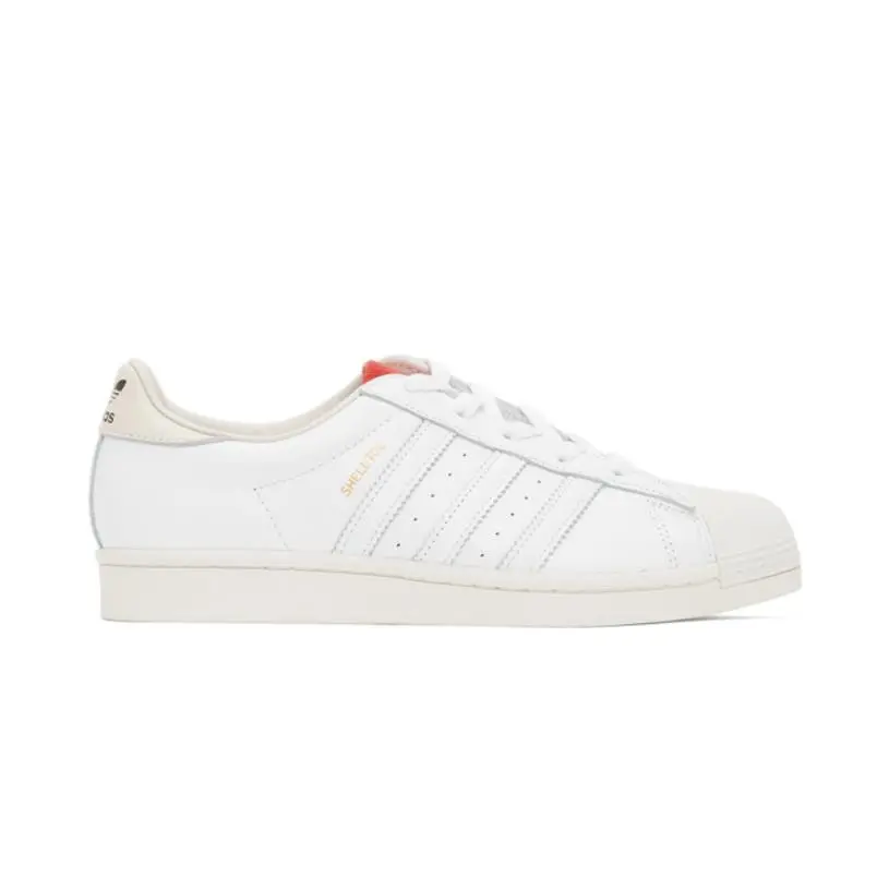 Adidas shoes - adidas Superstar Low - Superstar Low - White 3