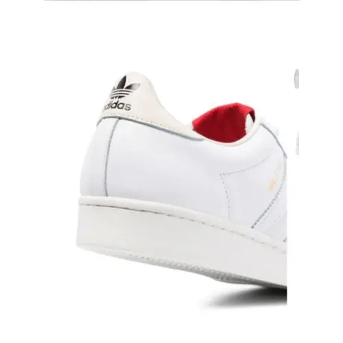 Adidas shoes - adidas Superstar Low - Superstar Low - White 4