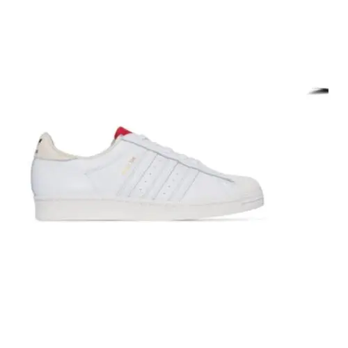 Adidas shoes - adidas Superstar Low - Superstar Low - White 5