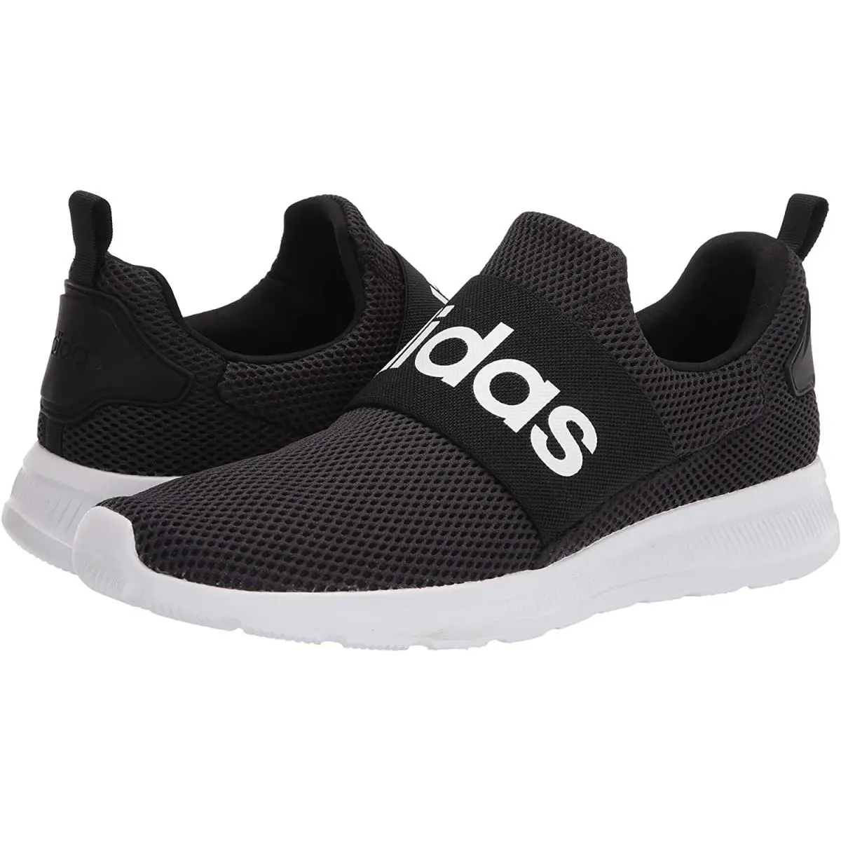 Adidas shoes - Black/White/Black 12