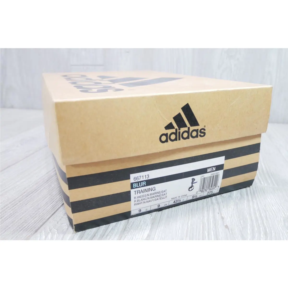 Adidas shoes - adidas 11 - White 3
