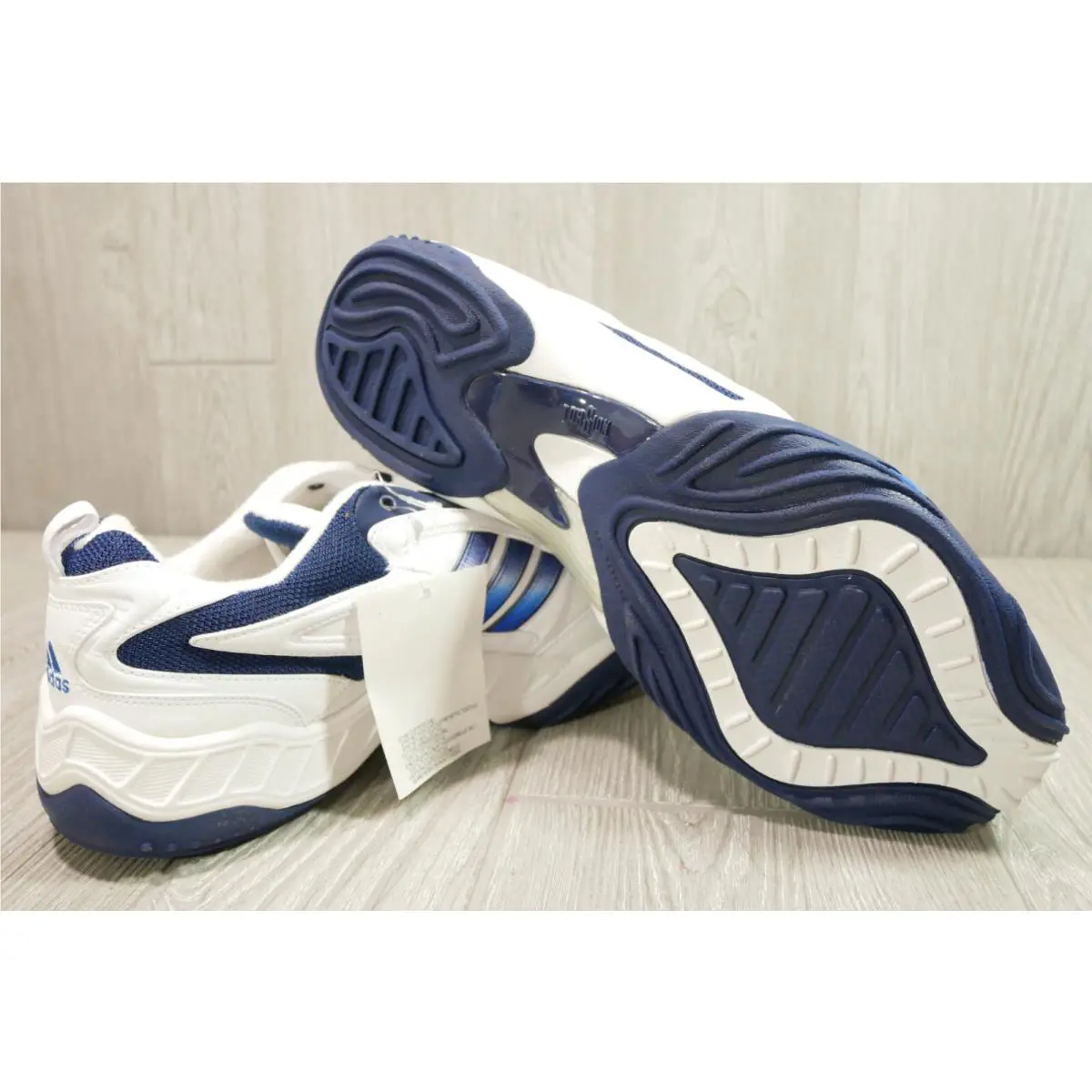 Adidas shoes - adidas 11 - White 4