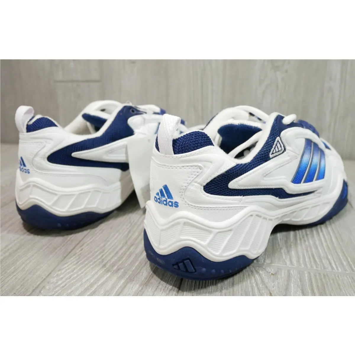 Adidas shoes - adidas 11 - White 8
